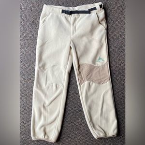 Dime MTL Plein-Air Polar Fleece Sweatpants - Size L